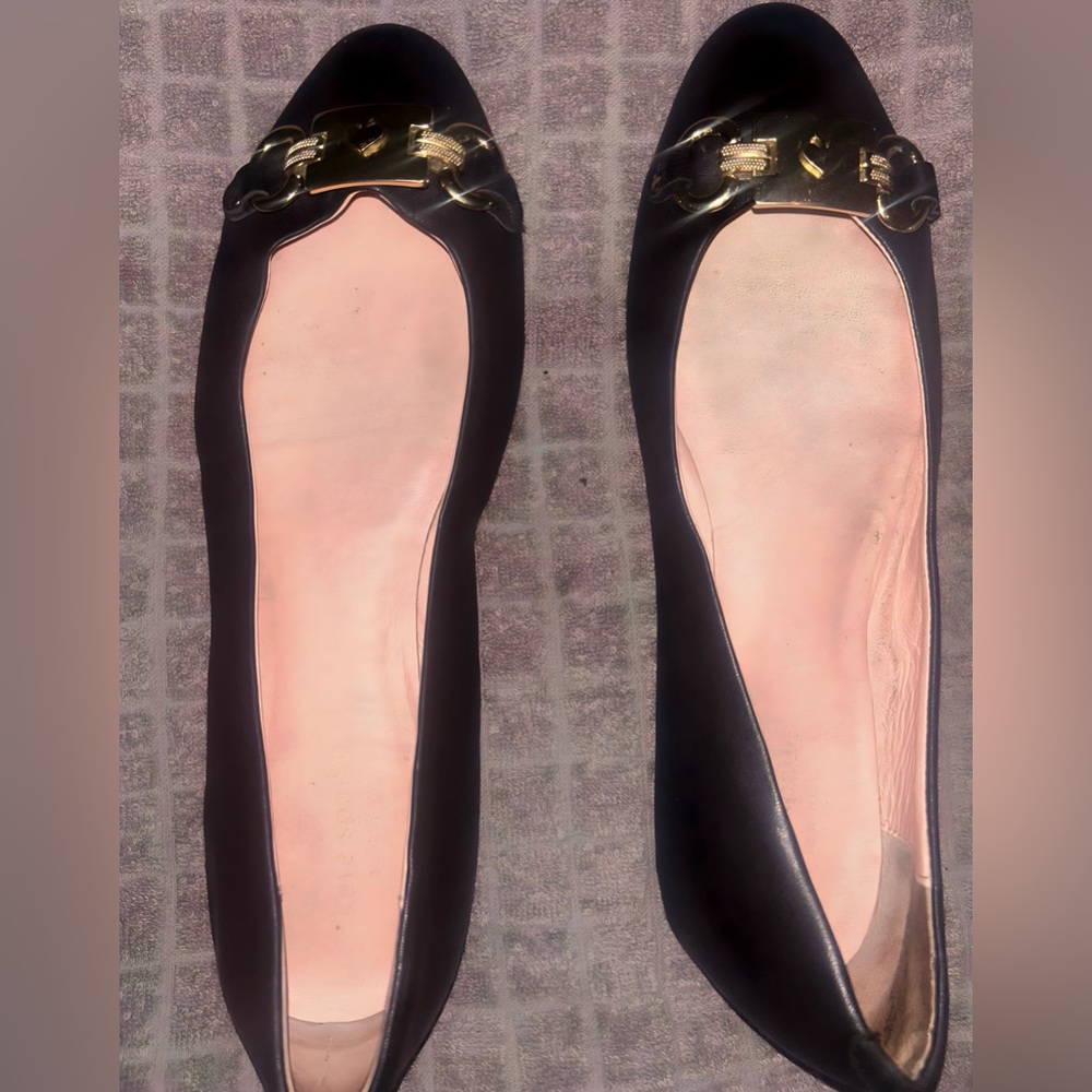 Size 10 Kate spade flats